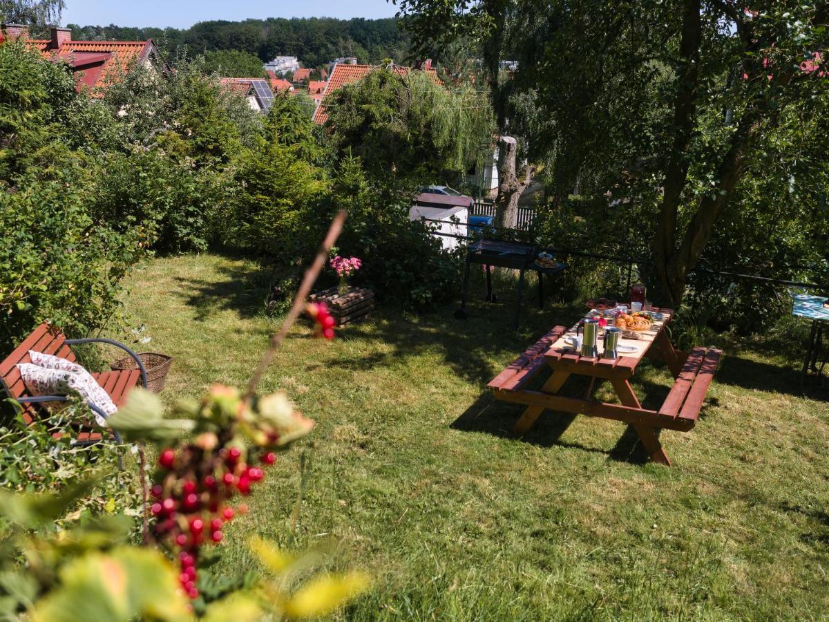 Wilenska Home Gdansk Dış mekan fotoğraf