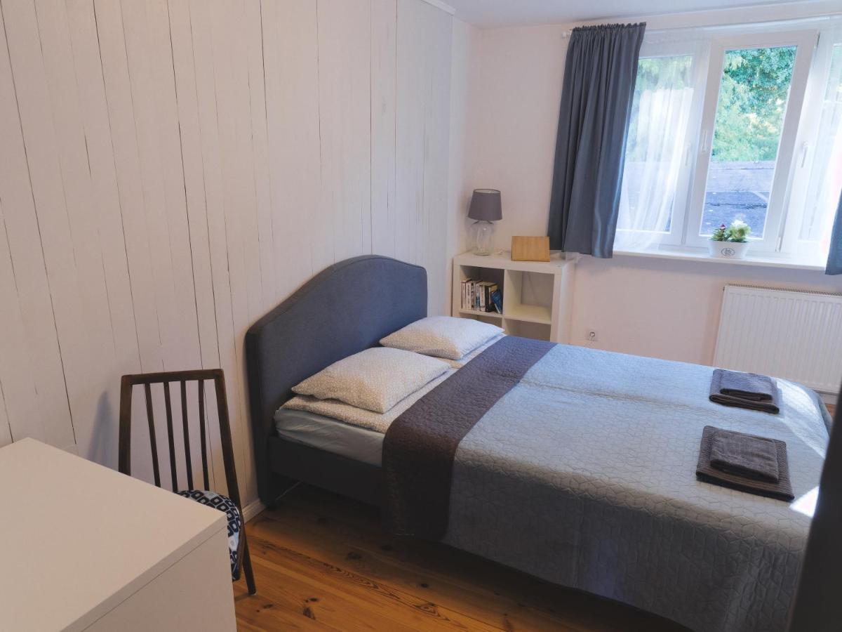 Wilenska Home Gdansk Dış mekan fotoğraf