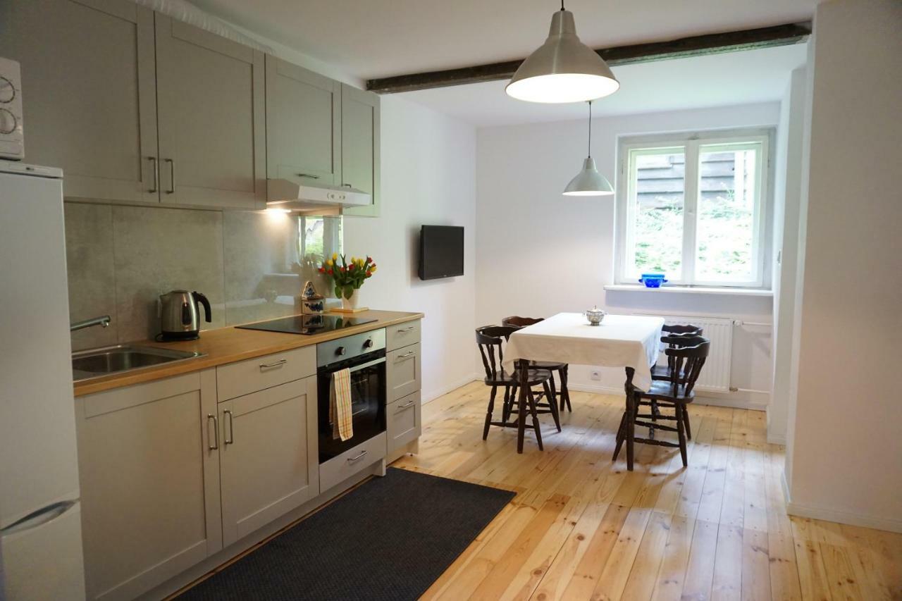 Wilenska Home Gdansk Dış mekan fotoğraf