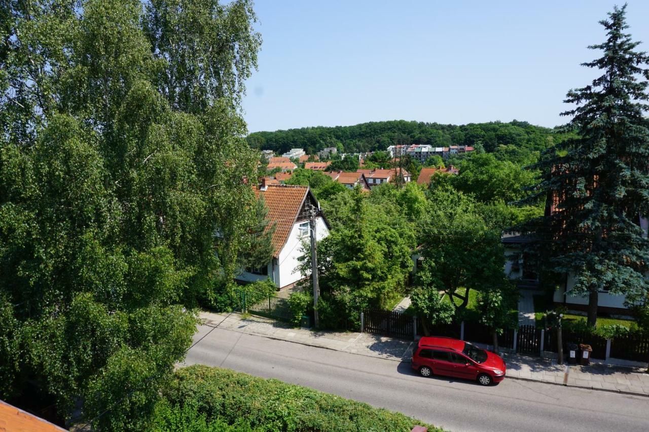 Wilenska Home Gdansk Dış mekan fotoğraf