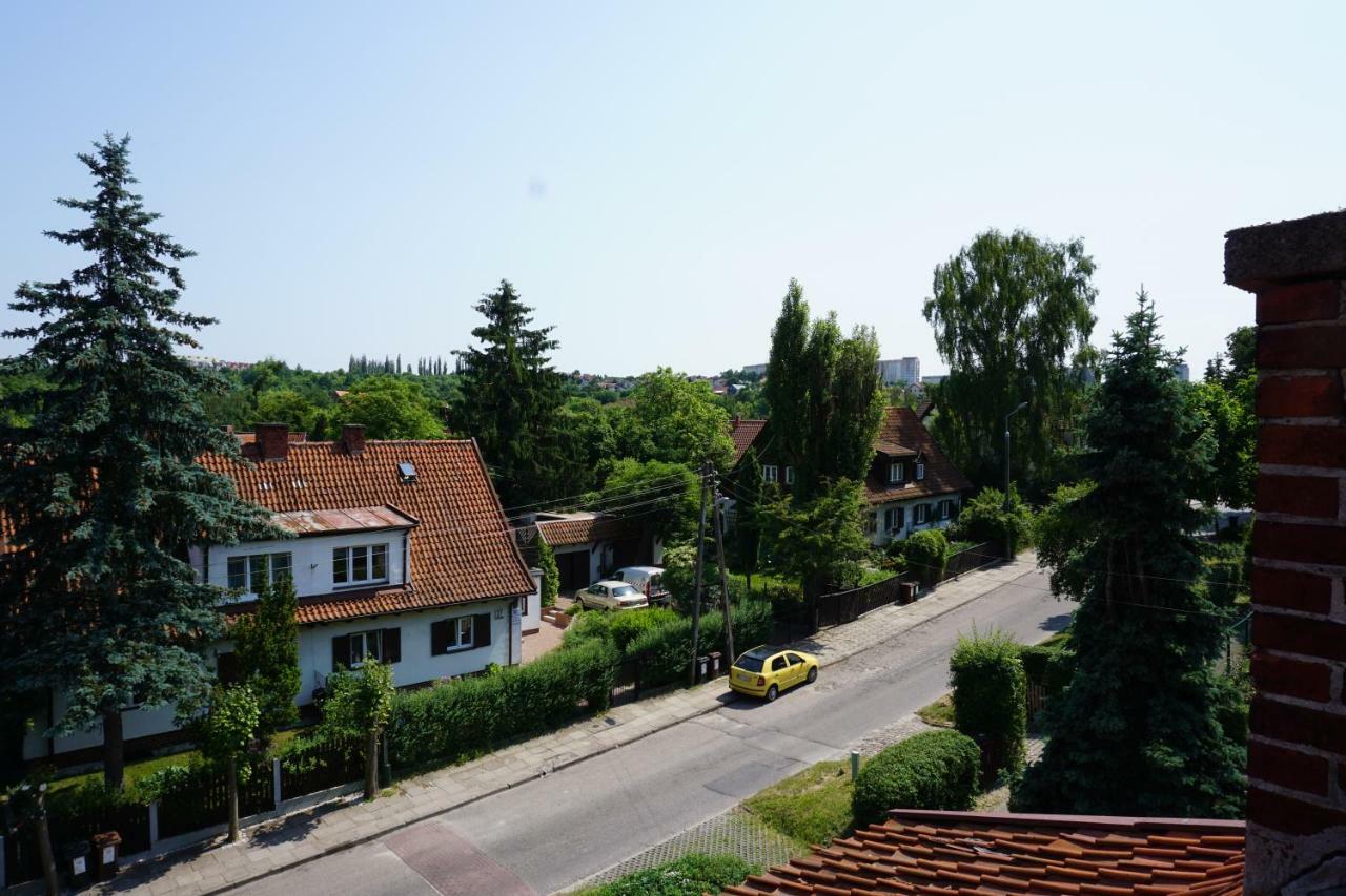 Wilenska Home Gdansk Dış mekan fotoğraf