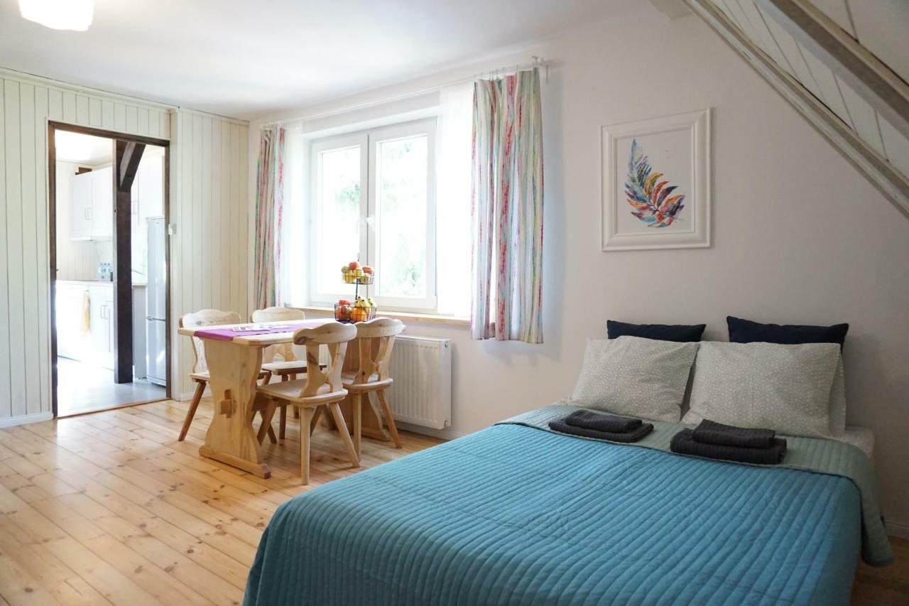 Wilenska Home Gdansk Dış mekan fotoğraf
